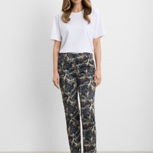 Kelly Regular SL – Mönstrad – Laurie