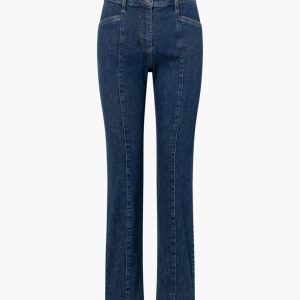 Slender Blanche Regular ML – Blå denim – Laurie