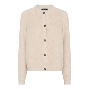 Stickad kofta Barry – Soulmate