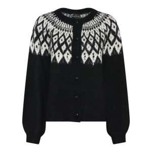 Stickad kofta Birgitta 2 – Soulmate