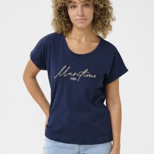 T-shirt CRTinea – Cream