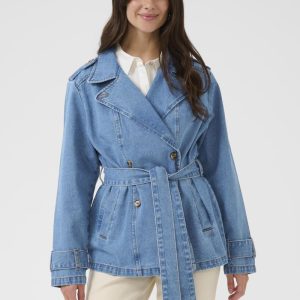 Jacka Denim CRMika – Cream