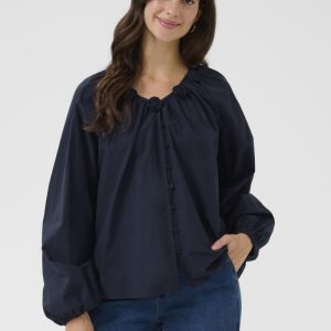 Blus CRIsabelle – Cream