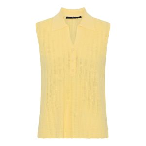 Ärmlös top – Micha