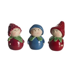 Bärbarn 3-pack H.5-5,5cm – Nääsgränsgården