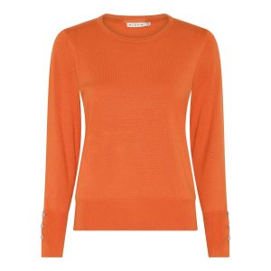 Tunt stickad tröja – Micha