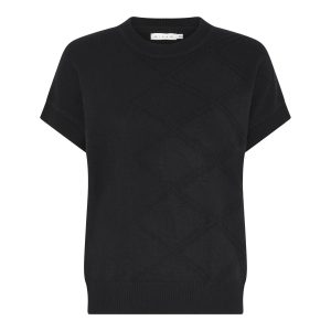 Kortärmad jumper – Micha