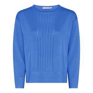 Stickad jumper – Micha