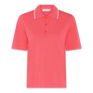 Tunnstickad jumper – Micha