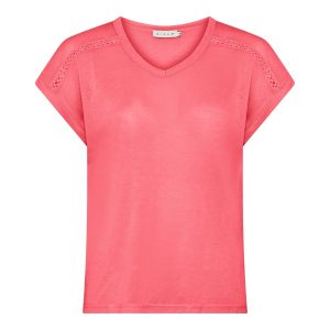 T-shirt i 100% linne – Micha