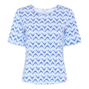 Mönstrad t-shirt – Micha