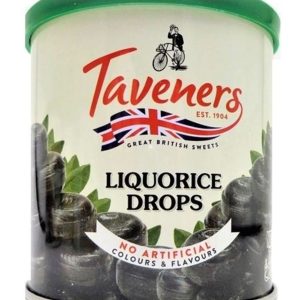Taveners Liquorice drops