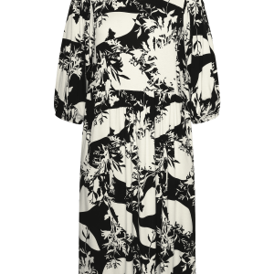 Klänning mönstrad – Ciso