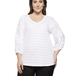 V-ringad top – Ciso