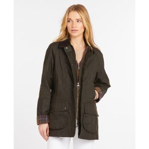 CLASSIC BEADNELL WAX JACKET