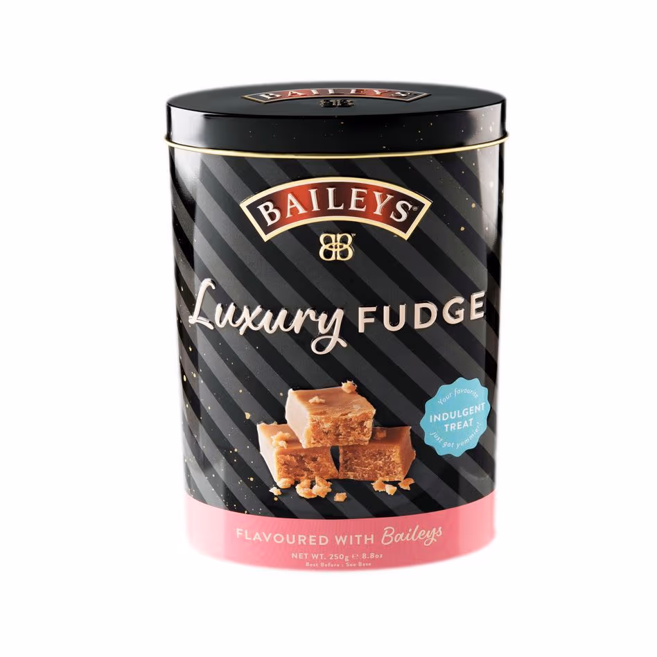 Baileys Luxury fudge