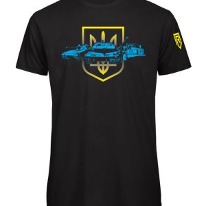 Tre System Ett Jobb – Black Tee