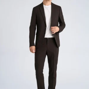 Lindbergh kostym Svart