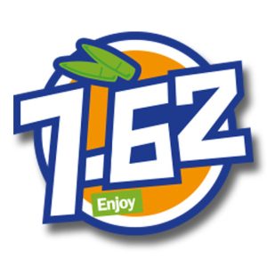 7.62 Enjoy – Sticker