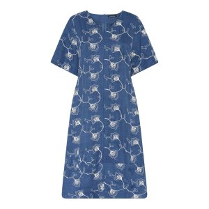 Kortärmad klänning Michi 2 – Soulmate