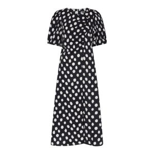 Prickig midiklänning Camelia 1 – Soulmate