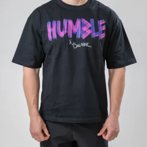 Ambitious Panther Oversized T-shirt