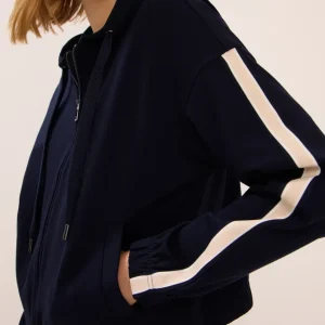 Sweat jacket – Cecil