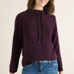 Tröja med tryck – Cecil