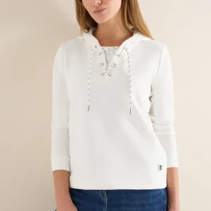 Tröja med huva – Cecil