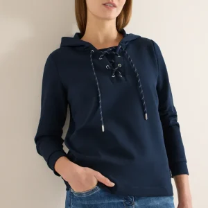 Tröja med huva – Cecil