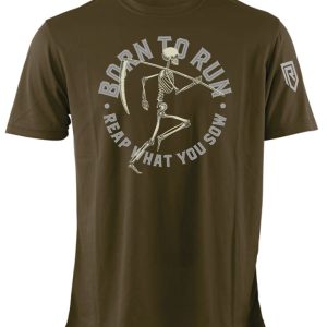 Born To Run – FYS Woodland