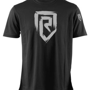 Rekyl R – Fältmålad Grå – Black Fys