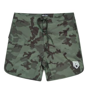 Strids-shorts MkII Woodland