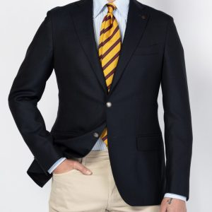 Cavaliere Kavaj Nikola Club marinblå