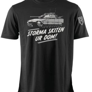 Storma skiten ur dom – FYS Black