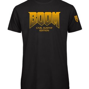 BOOM – Black Tee