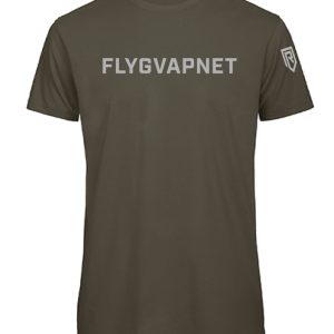 Flygvapnet – Green Tee