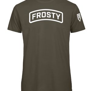 Frosty Båge – Green Tee