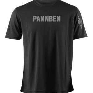 FYS PANNBEN MKI PITCH BLACK Herr