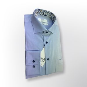 Bergströms skjorta lång ärm