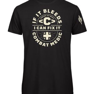 Combat Medic – Tee