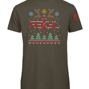 Rekyl’s Jultisha MkII Grön