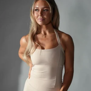 Kima Halter Tank Top