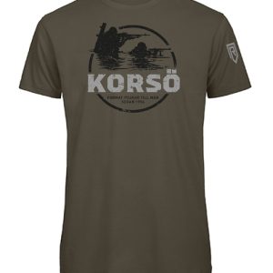 Korsö Green Tee