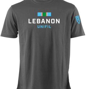 Lebanon Ribbon – Grey FYS