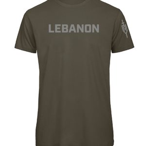 Lebanon Tee