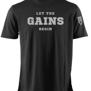 Let The Gains Begin – FYS