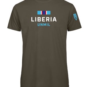 Liberia Ribbon