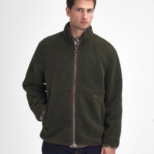 Barbour Rydell Fleece olive