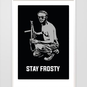 Mj Bonde Mk1 – Print